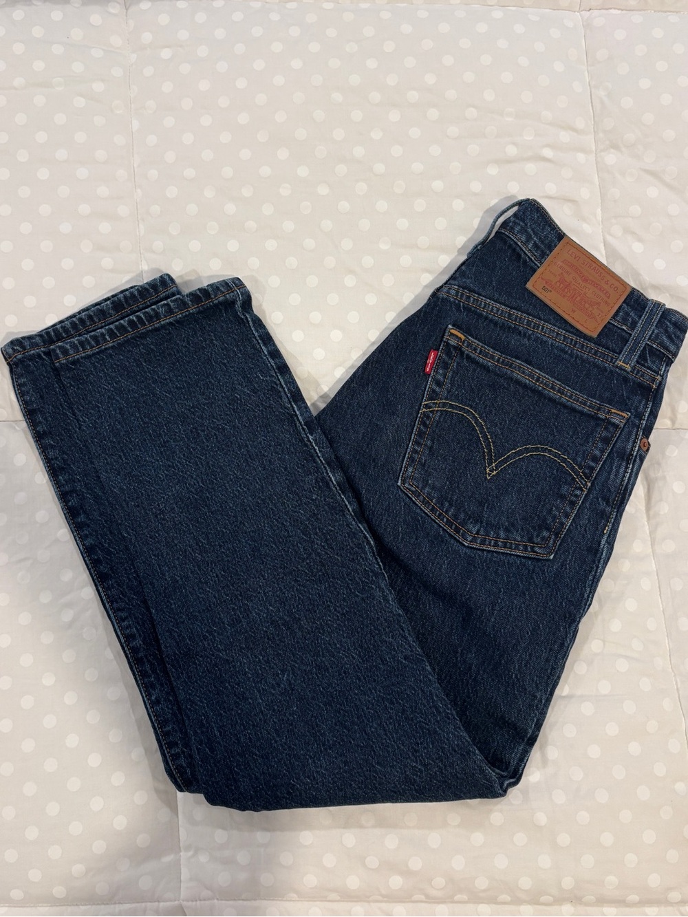 Levi 501 Jeans